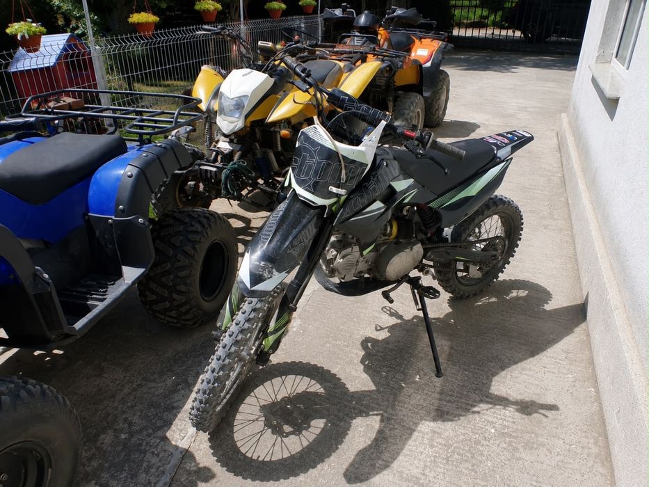 Motocross STOMP