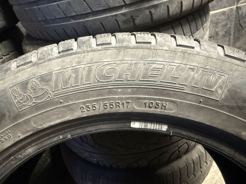 Michelin 235/55/17