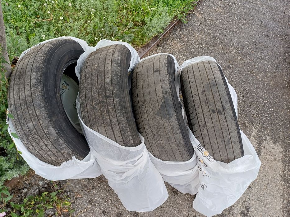 Летние шины 215×65×R16