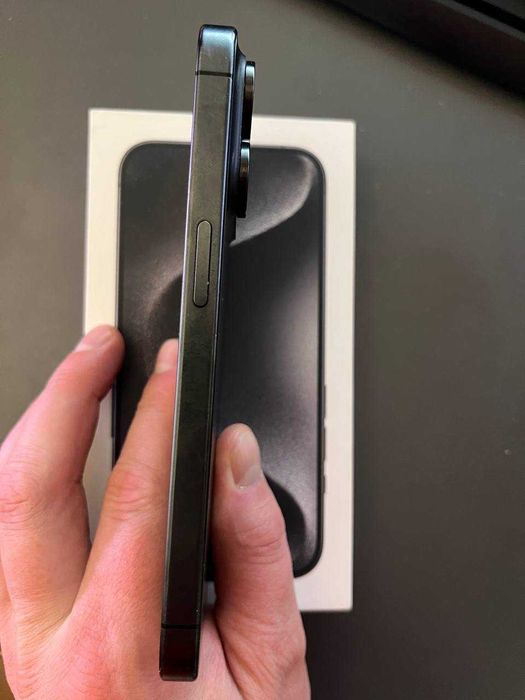 iPhone 15 pro max 256GB