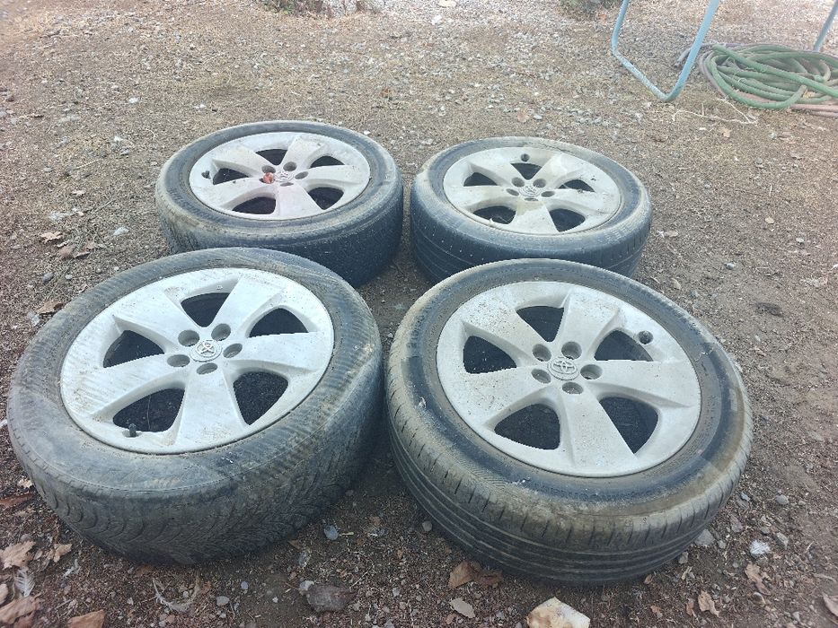 Диск, Литий, Приус, Prius