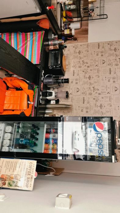 Cafenea - afacere la cheie