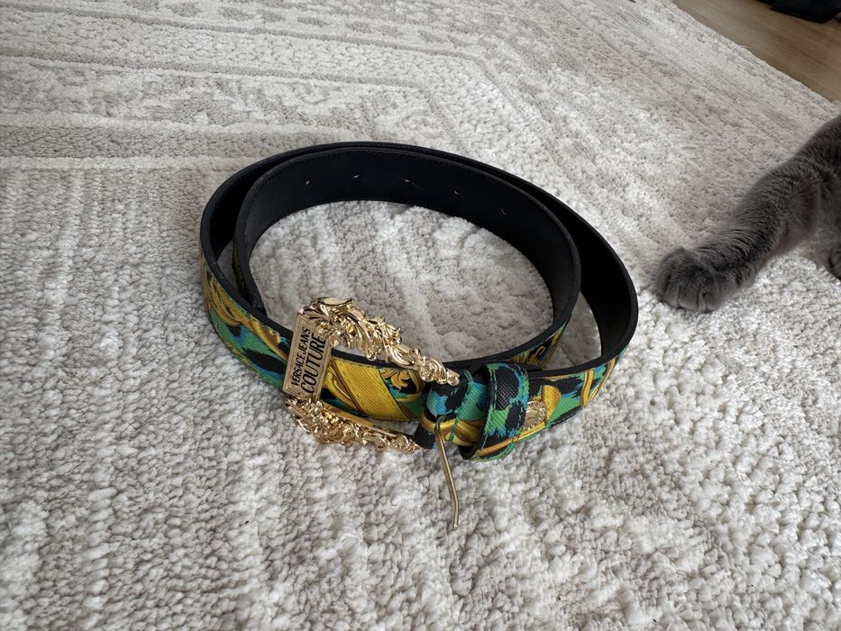 Curea versace-70, originala