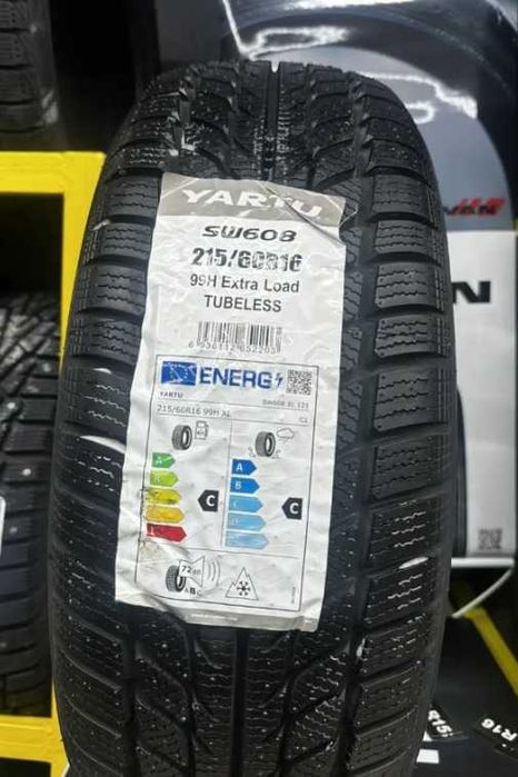 Зимние шины YARTU SW608 215/60 R16 99H Без шипов