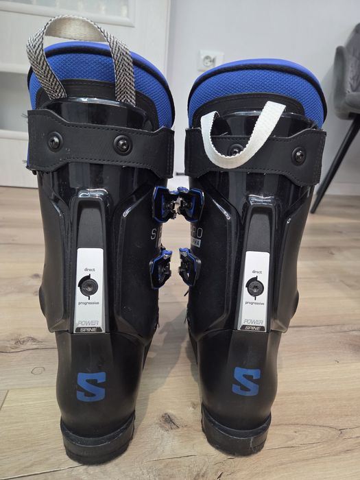 Ски Обувки SALOMON S/PRO ALPHA 120 GW 2026