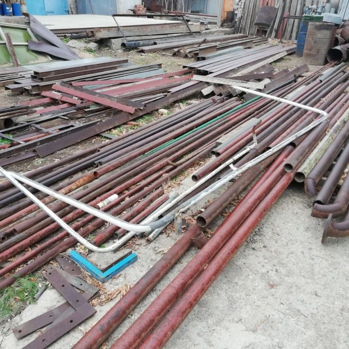 Металлопрокат б/у