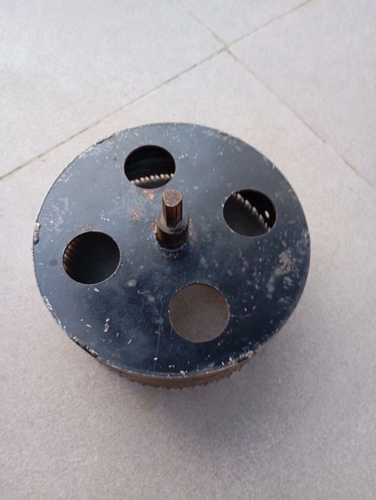 Боркорона ф200.използвана