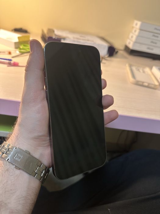 iPhone 14 pro max 100%