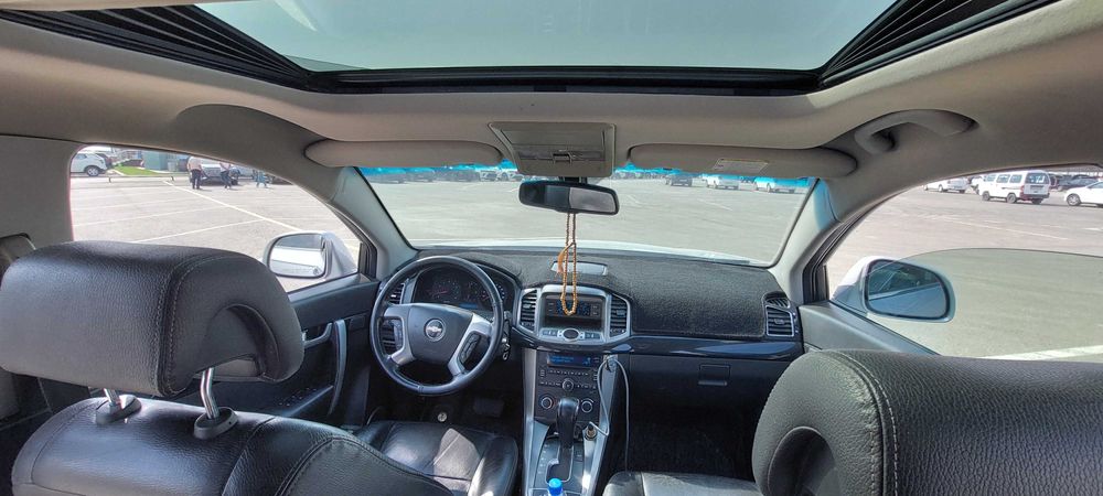 Captiva 2 full 3.0 срочно