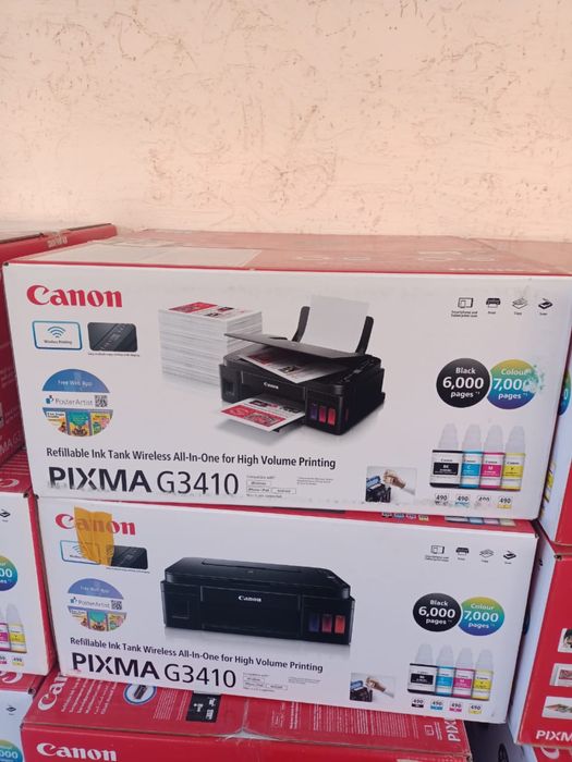 Epson L3250 Принтер Мфу запечатьный все модели есть