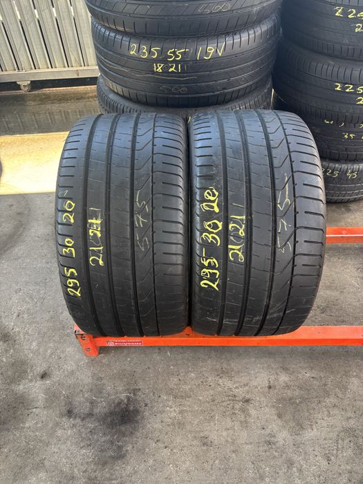 Anvelope Vara 295/30/20 Pirelli P Zero 295 30 20 R20