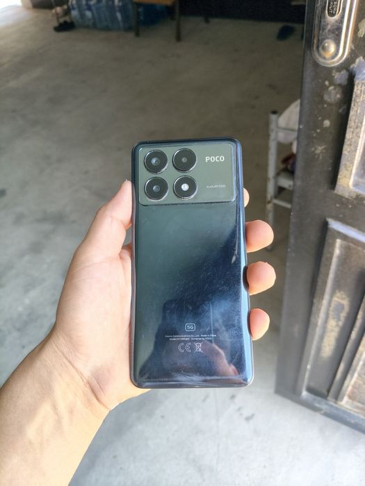 Poco x6 pro ideal