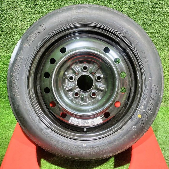 Продам Запаска таблетка докатка Kenda 135/90R16 PSD 5х114,3 Honda