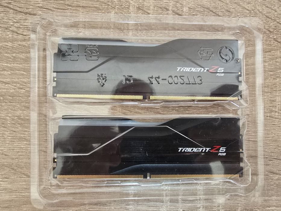 DDR5 32GB(2x16GB) GSKILL 6600mhz CL34