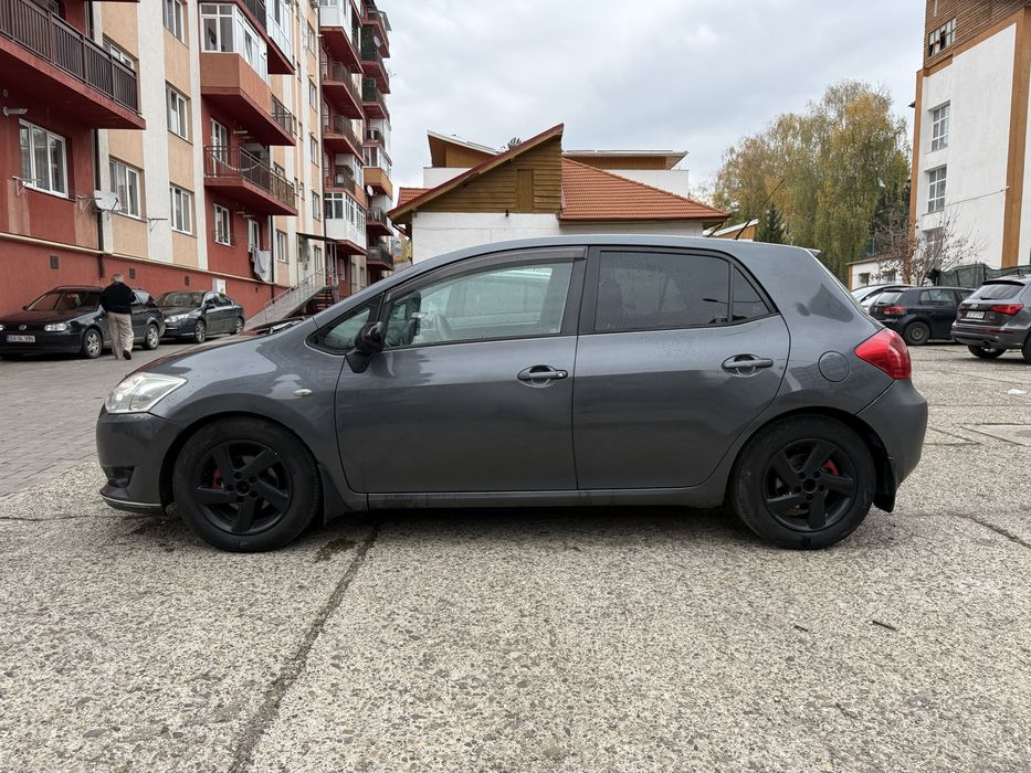 TOYOTA Auris 2008 — imagine 3