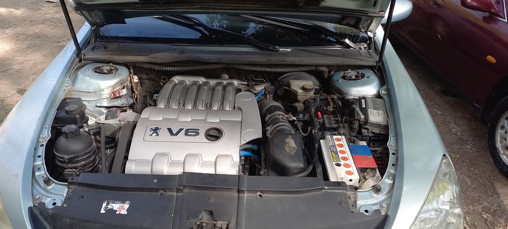 Продам или обменяю Пижо 607