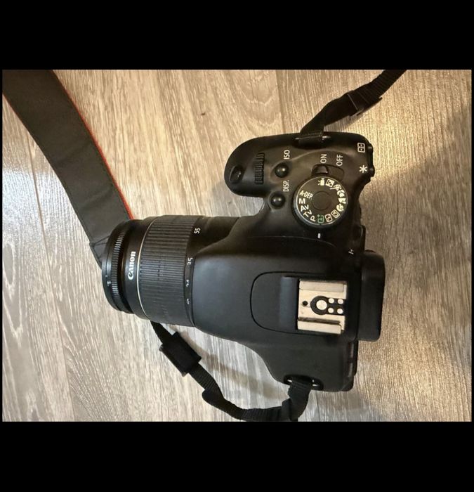 Aparat foto Canon Eos 600D