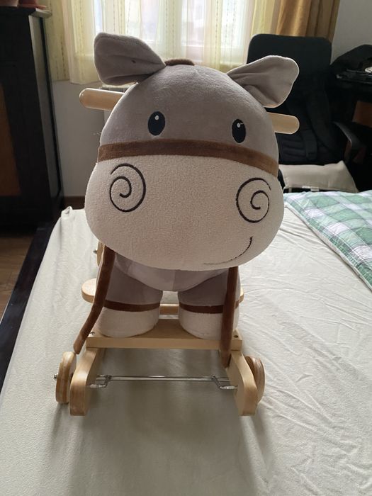 Vand magarus balansoar