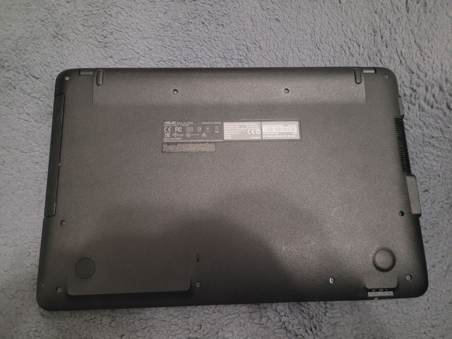 Laptop ASUS X540SA 15.6” | SSD 222GB | 4GB RAM | Windows 10 Pro