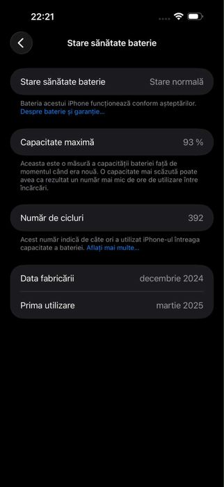 Iphone 16 pro max