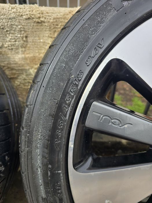 Диски кия 18 оригинал