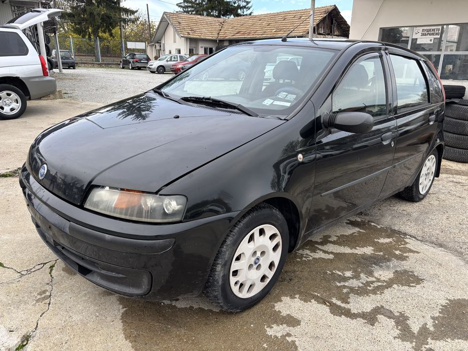 Fiat punto  1.2 на части