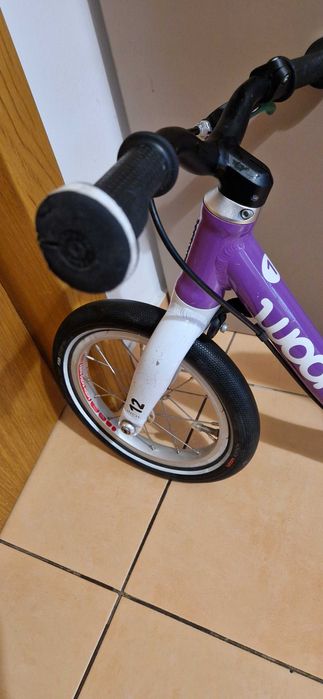 Bicicleta copii WOOM 1