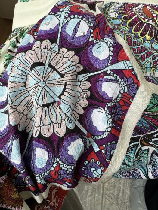 Платье со стразами