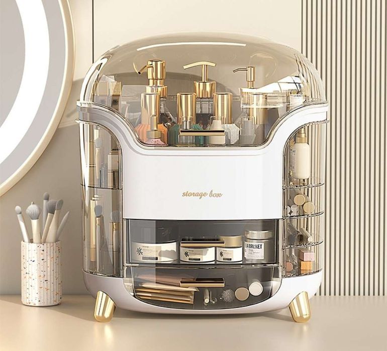 Раскошный органайзер для косметики