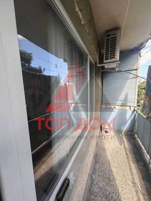 Дава се под наем Тристаен апартамент в Варна, Левски - 60 кв.м за 306 € - Снимка #3