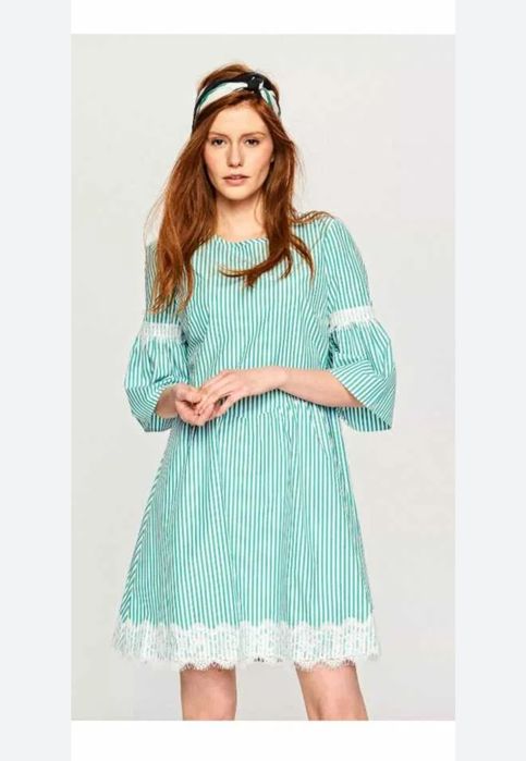 Рокля Reserved, НОВА 40 размер