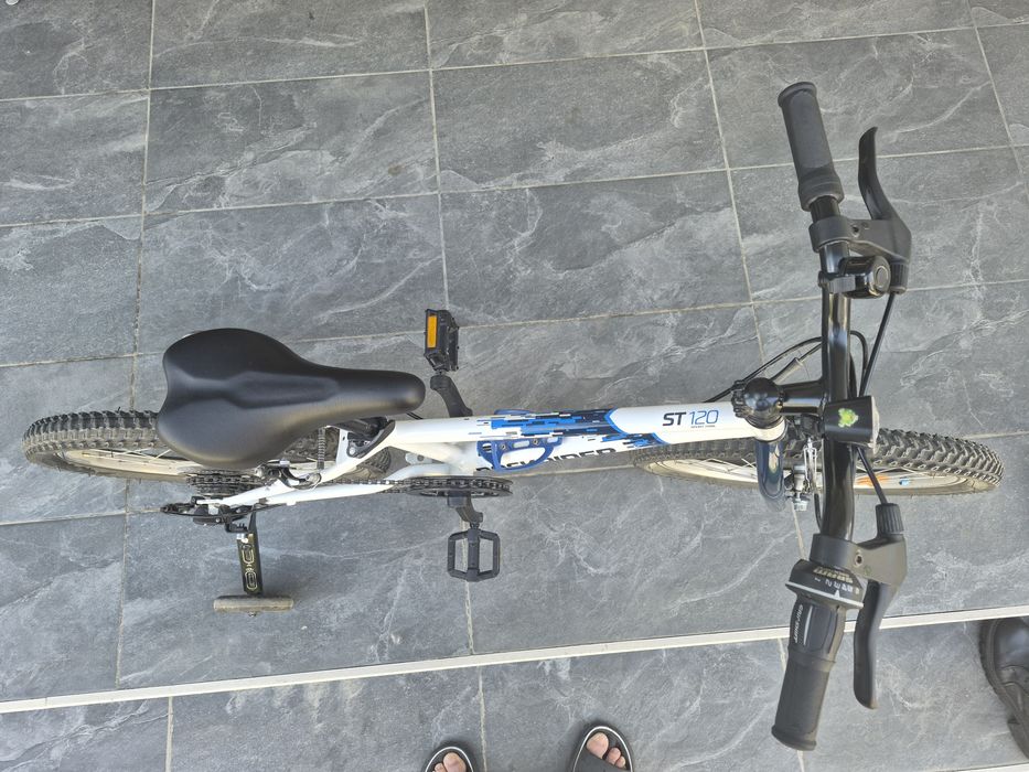Bicicleta Rockrider 120 Decathlon