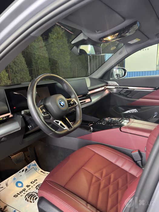 BMW i5 40L M Sport 2025 yil