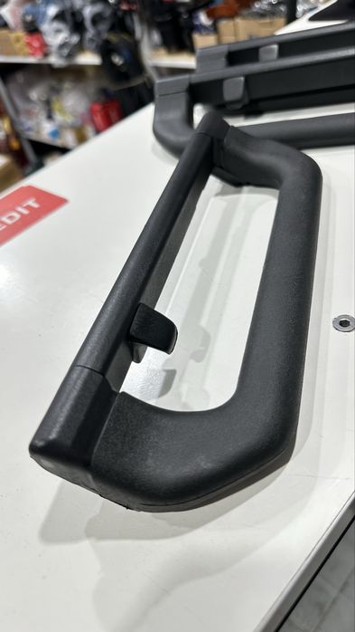 Черные ручки потолка BMW E34 БМВ