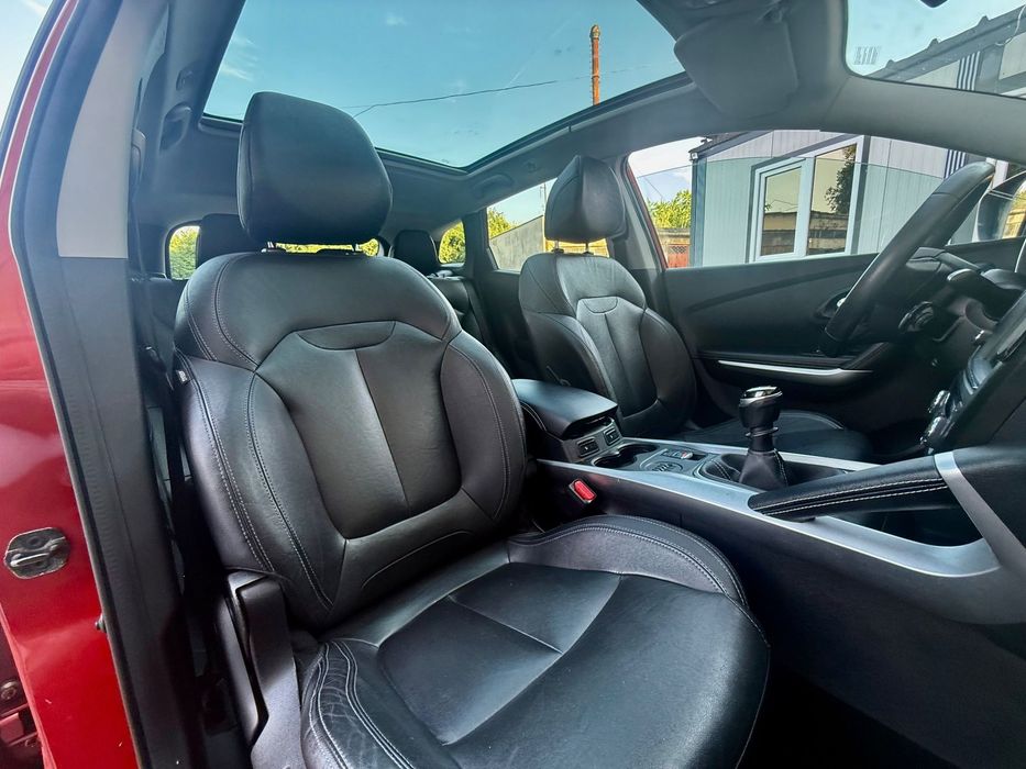Renault Kadjar Renult Kadjar Bose Panoramic Piele Navi Led Camera Cockpit GARANTIE
