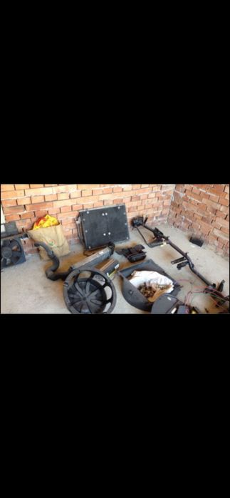 Mercedes clk200 kompressor 192к.с. на части