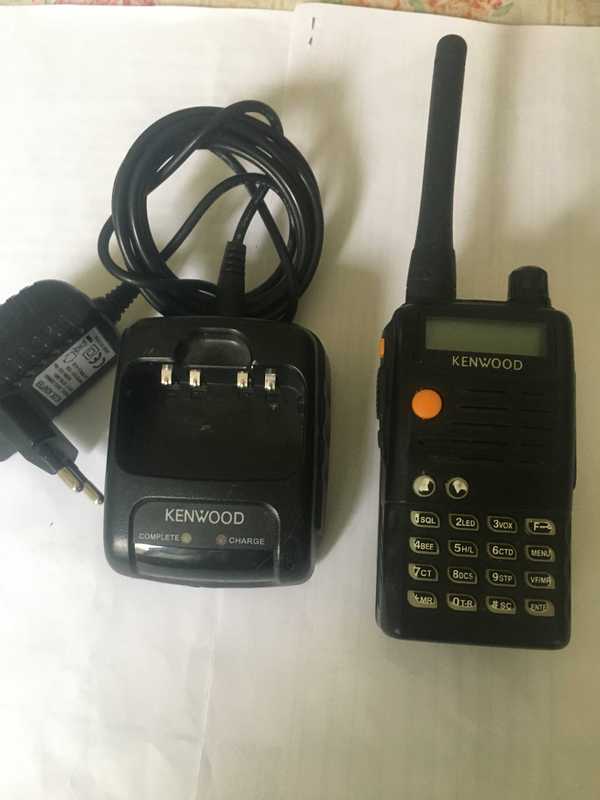 Радиостанция Kenwood tk 8302m2