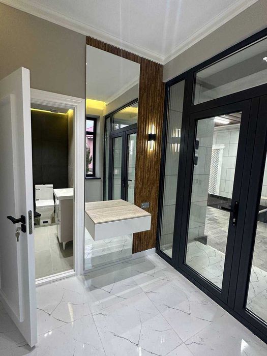 Гулистон 3да янги ховли сотилади