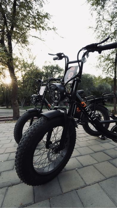 Аренда электровелосипед