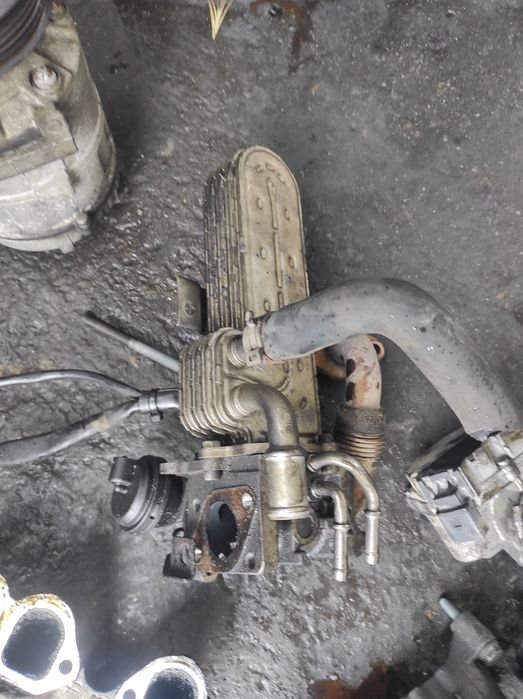 Турбо пътища за голф 5 Туран Сеат Шкода 1.9 105кс