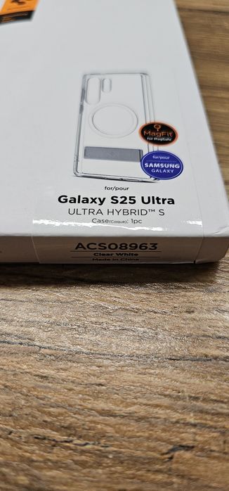 Чехол Spigen для galaxy 25 ultra