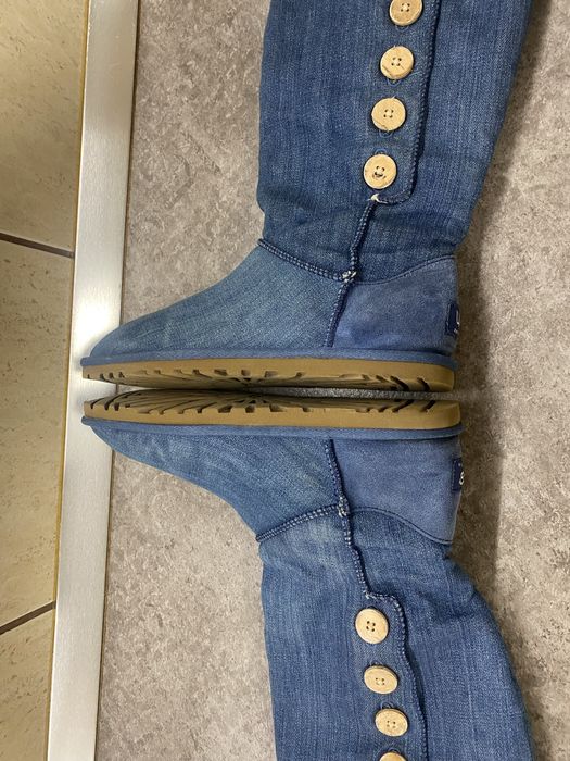 Cizme originale UGG primăvară-toamnă !