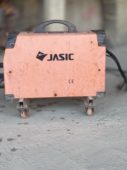 Svarka aparat Jasic