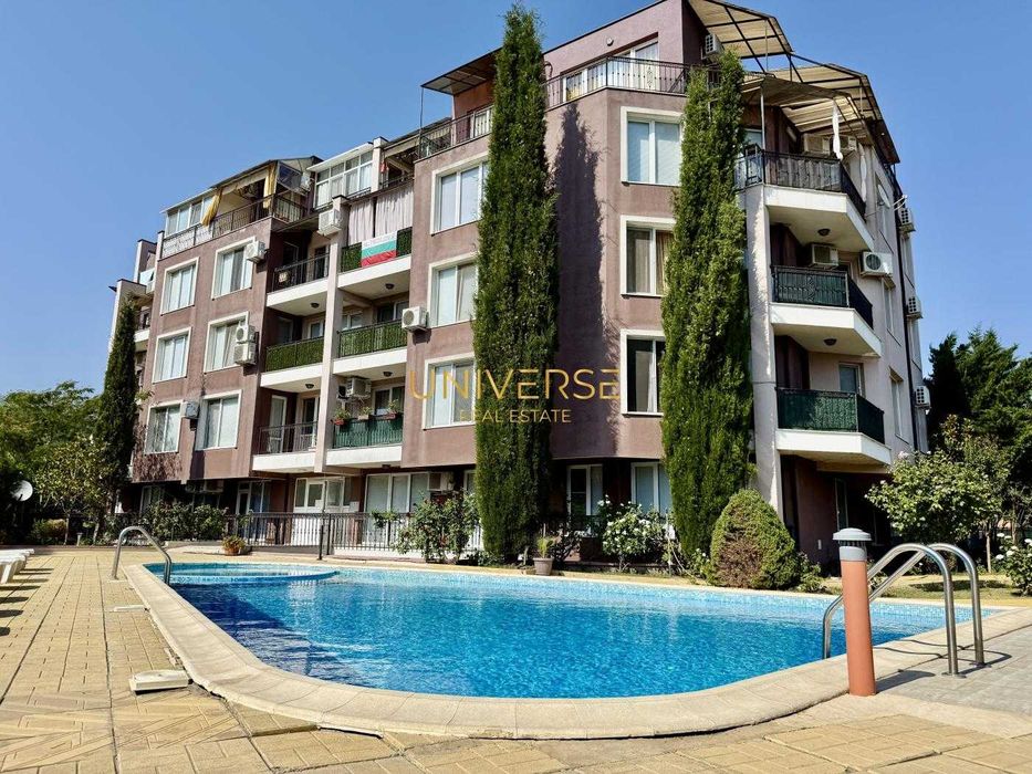 Продава се Двустаен апартамент в Свети Влас - 56 кв.м за 745 €/кв.м - Снимка #18