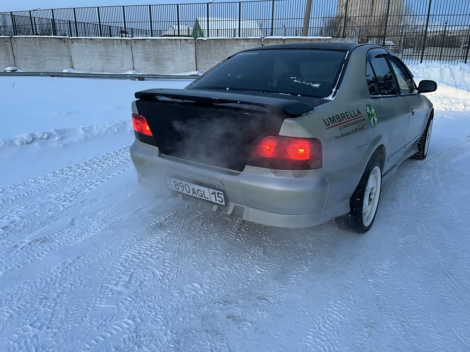 Продам митсубиши галант