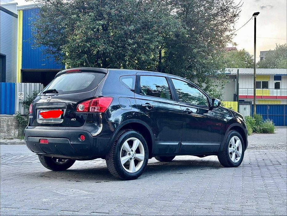 NISSAN Qashqai 2007 — imagine 3