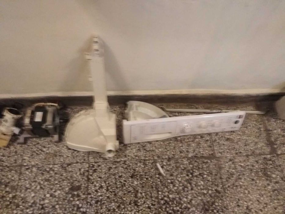 Части за пералня Аристон 803