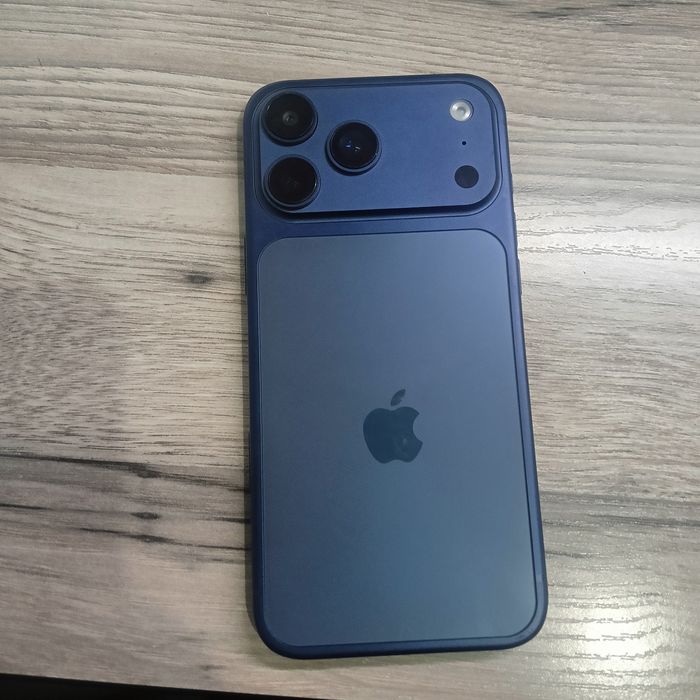 Iphone 17 pro max 1 TB