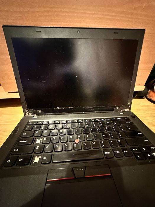 Laptop defect—Lenovo Thinkpad T460