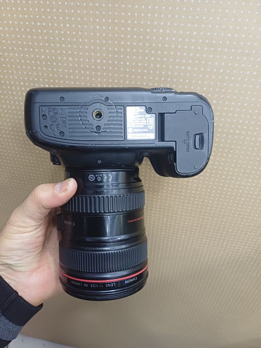 Фотоаппарат кенон Марк4  сотилади